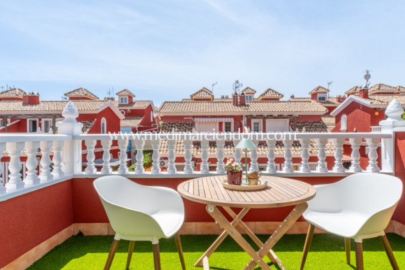 Resale - Detached Villa - Orihuela Costa - Villamartín