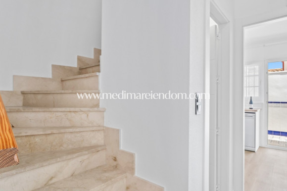 Resale - Detached Villa - Orihuela Costa - Villamartín