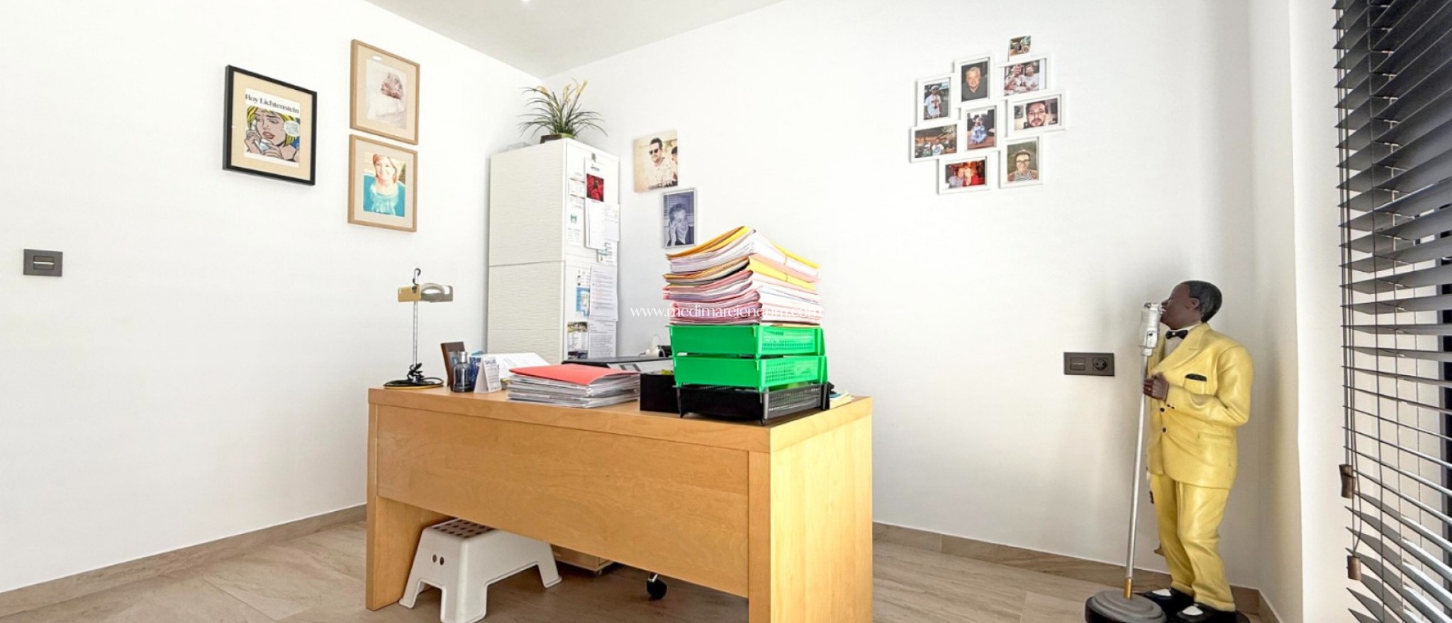 Resale - Detached Villa - Orihuela Costa - Villamartín