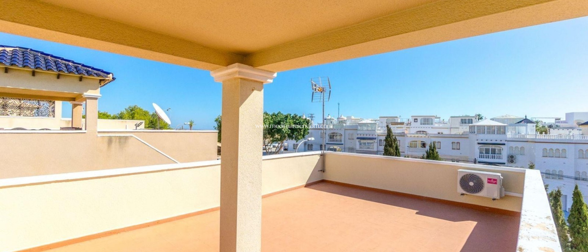 Resale - Detached Villa - Orihuela Costa - Villamartín