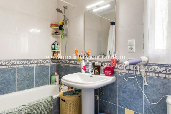 Resale - Detached Villa - Orihuela Costa - Villamartín