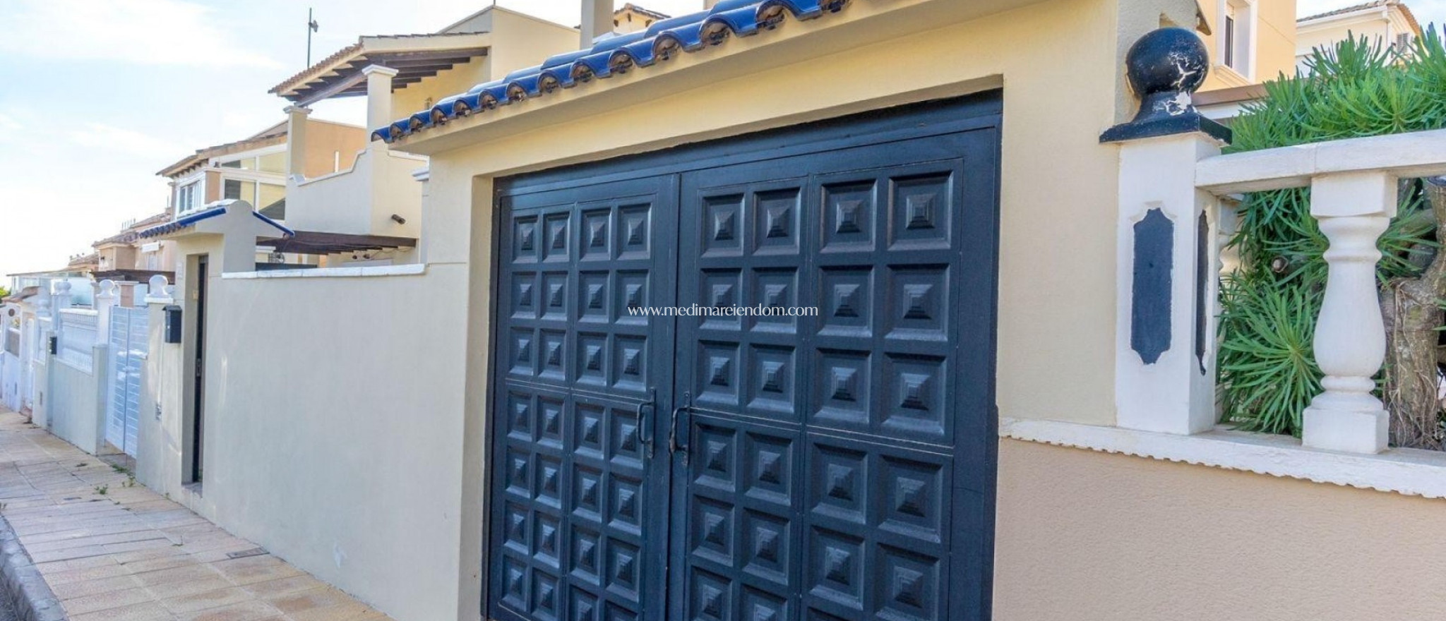 Resale - Detached Villa - Orihuela Costa - Villamartín