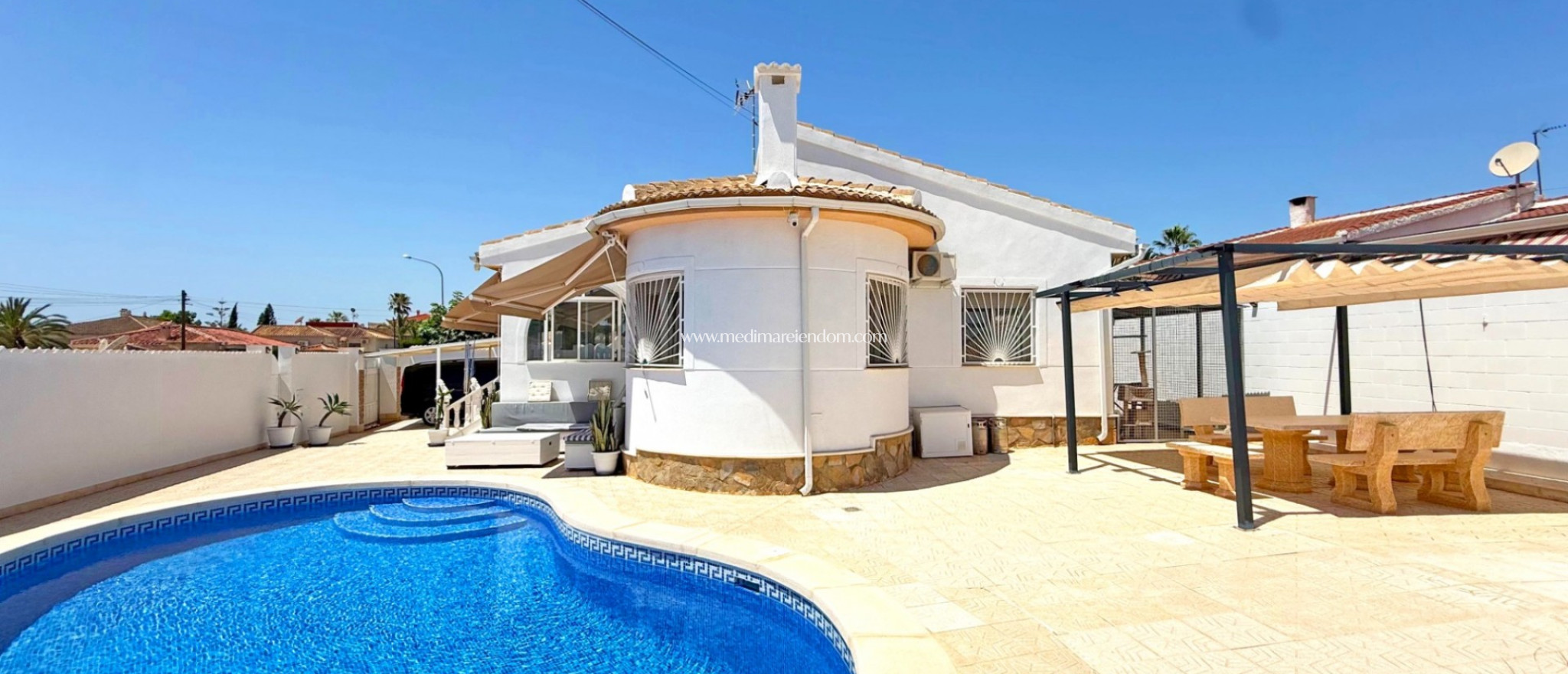 Resale - Detached Villa - Rojales - Ciudad Quesada