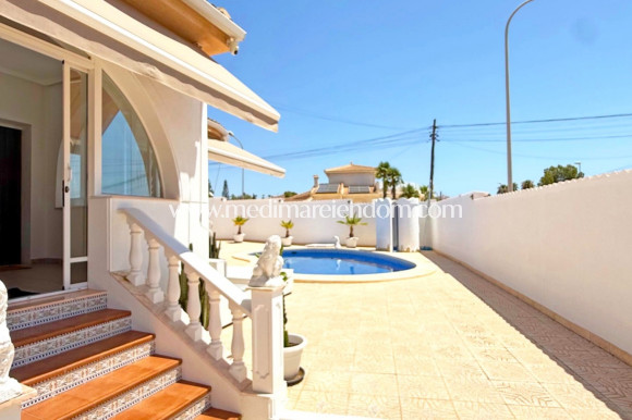 Resale - Detached Villa - Rojales - Ciudad Quesada