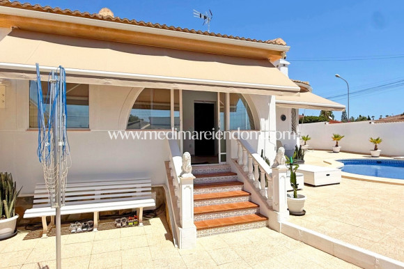 Resale - Detached Villa - Rojales - Ciudad Quesada