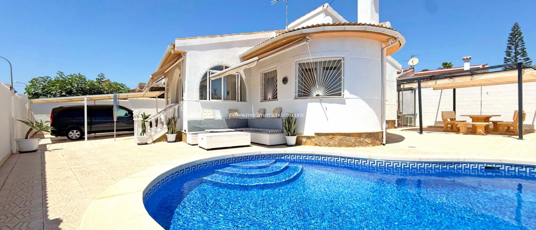 Resale - Detached Villa - Rojales - Ciudad Quesada