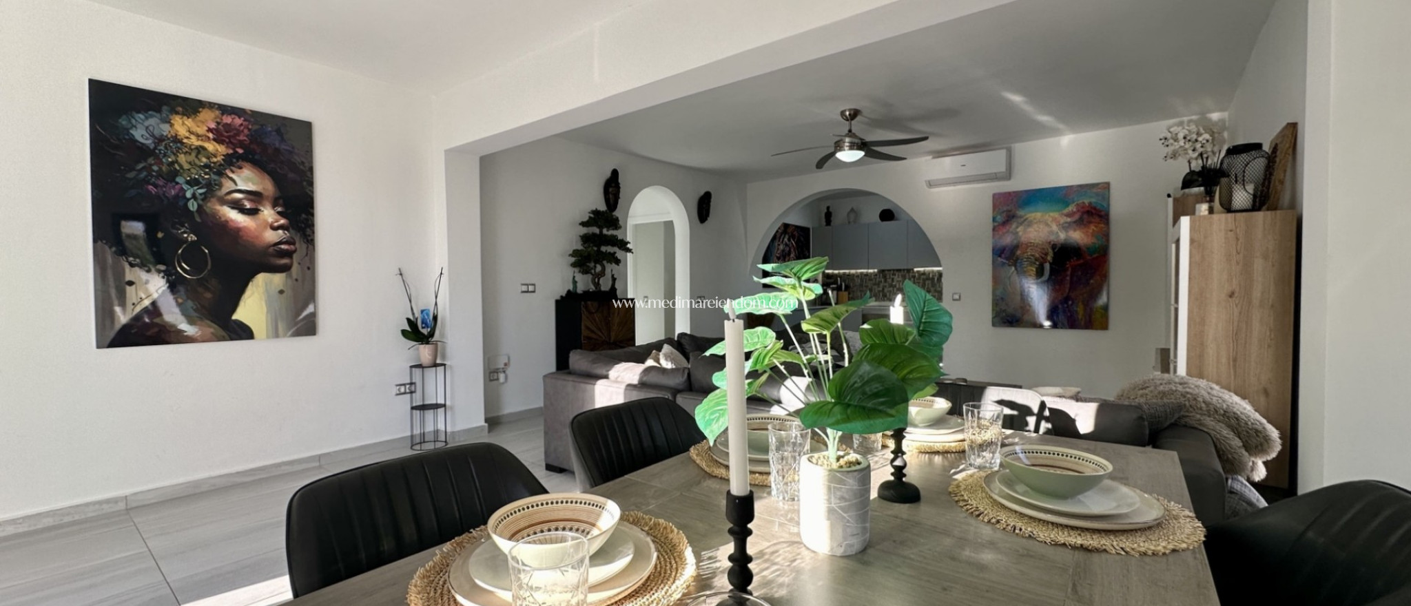 Resale - Detached Villa - Rojales - Ciudad Quesada