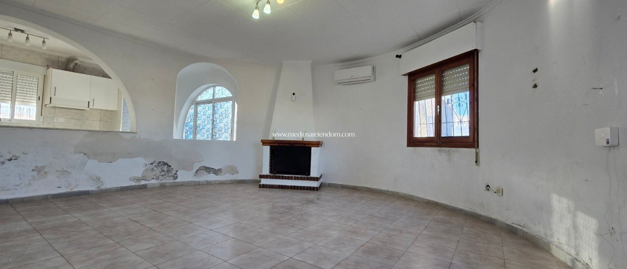 Resale - Detached Villa - Torrevieja - El Chaparal