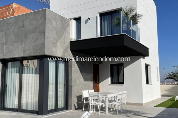 Resale - Detached Villa - Torrevieja - Los Altos