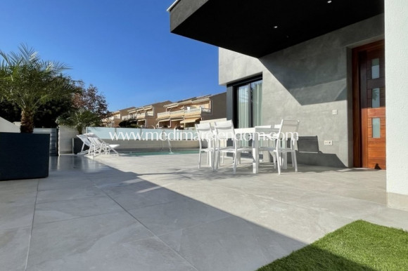 Resale - Detached Villa - Torrevieja - Los Altos