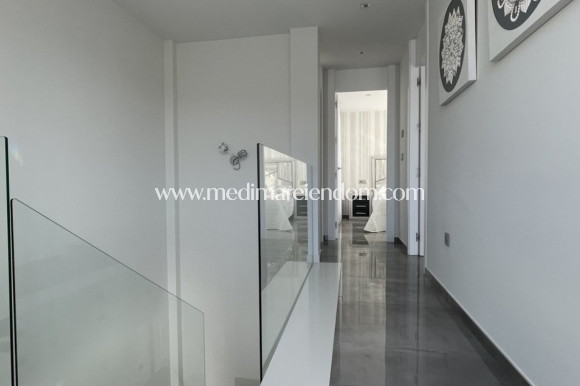 Resale - Detached Villa - Torrevieja - Los Altos