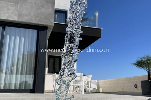 Resale - Detached Villa - Torrevieja - Los Altos