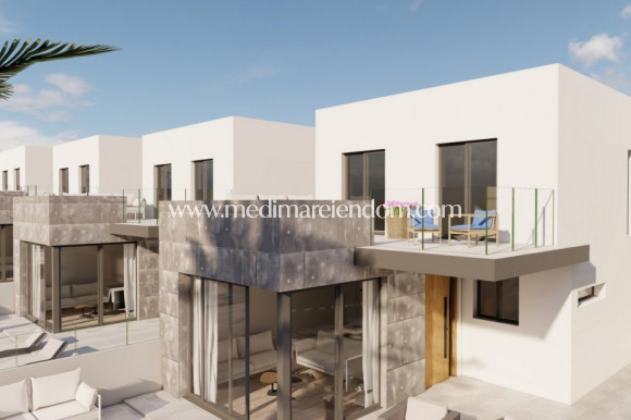 Resale - Detached Villa - Torrevieja - Los Altos