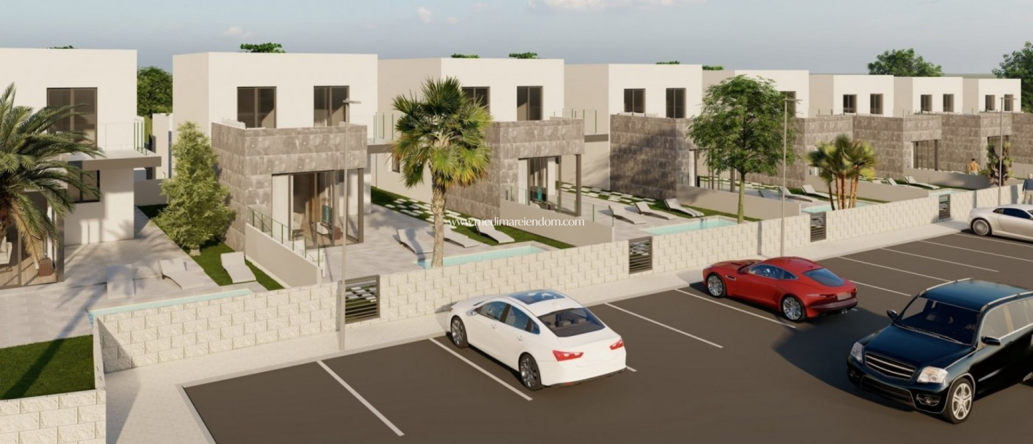 Resale - Detached Villa - Torrevieja - Los Altos