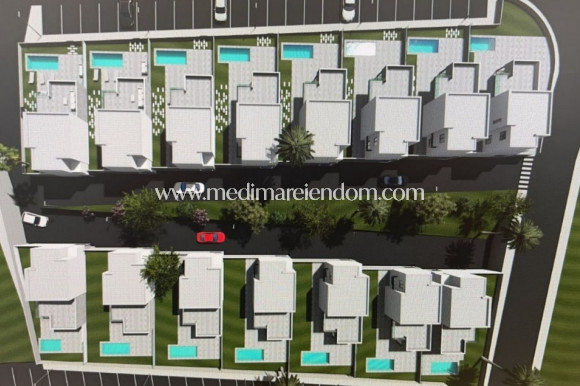 Resale - Detached Villa - Torrevieja - Los Altos