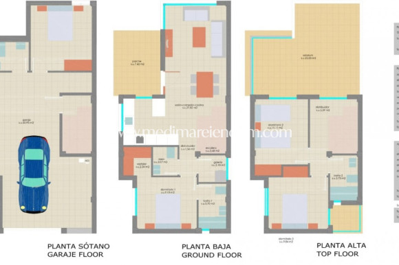 Resale - Detached Villa - Torrevieja - Los Altos