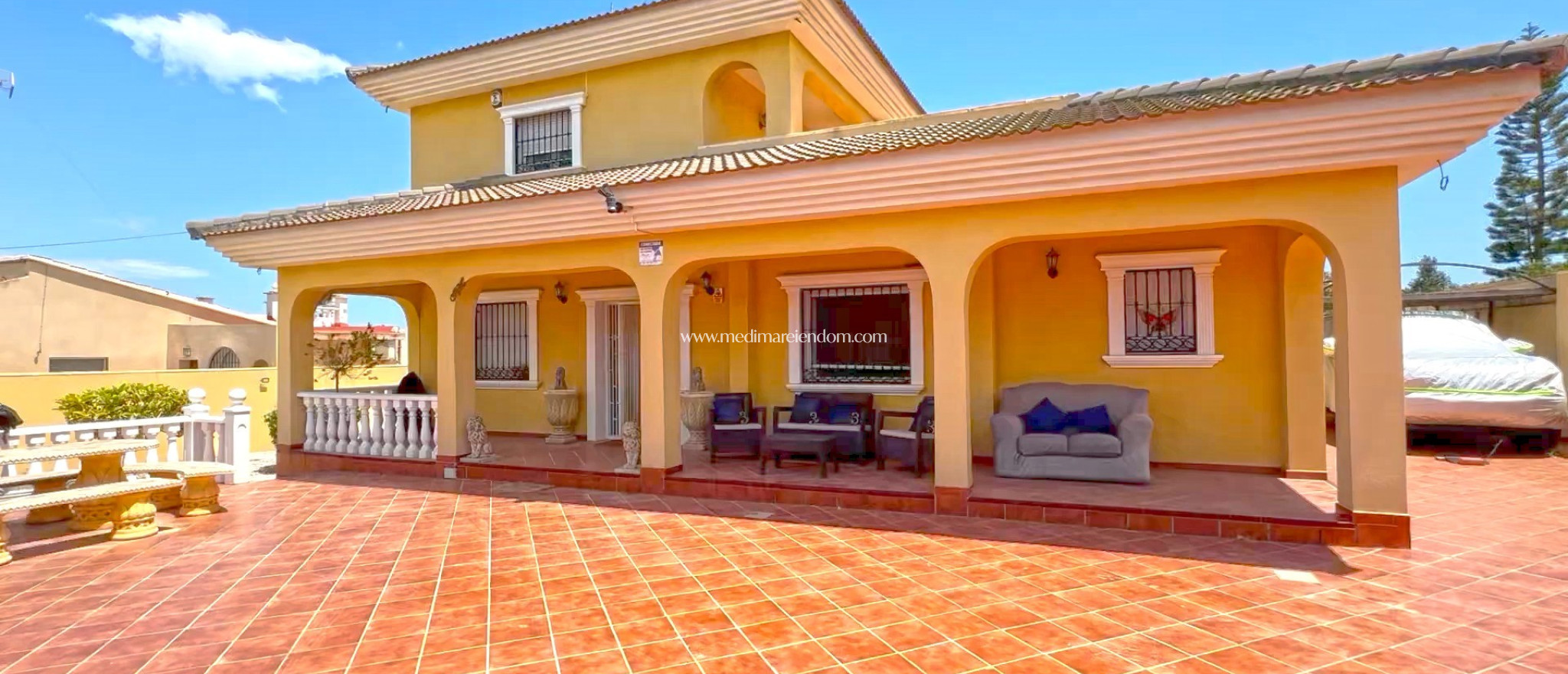 Resale - Detached Villa - Torrevieja - Los Balcones - Los Altos del Edén