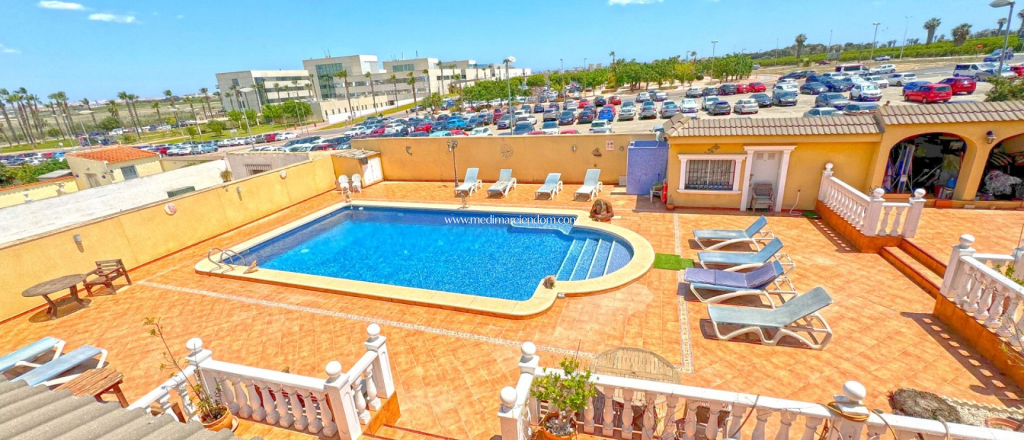 Resale - Detached Villa - Torrevieja - Los Balcones - Los Altos del Edén