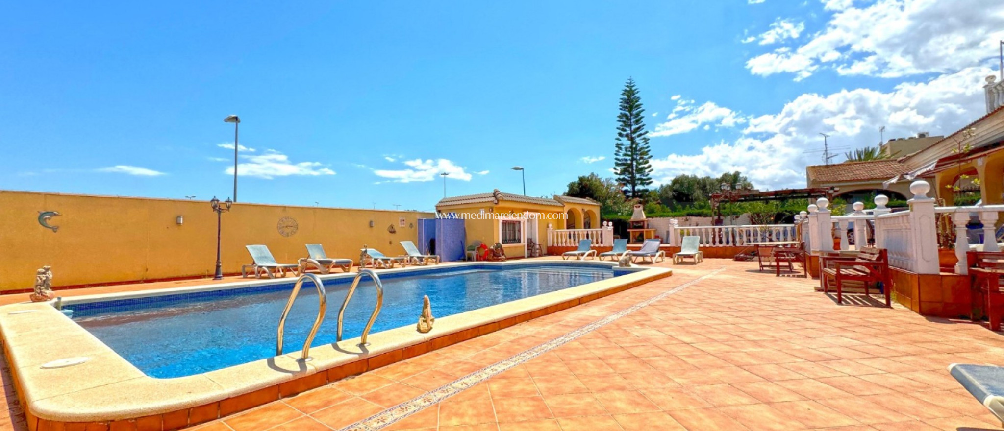 Resale - Detached Villa - Torrevieja - Los Balcones - Los Altos del Edén