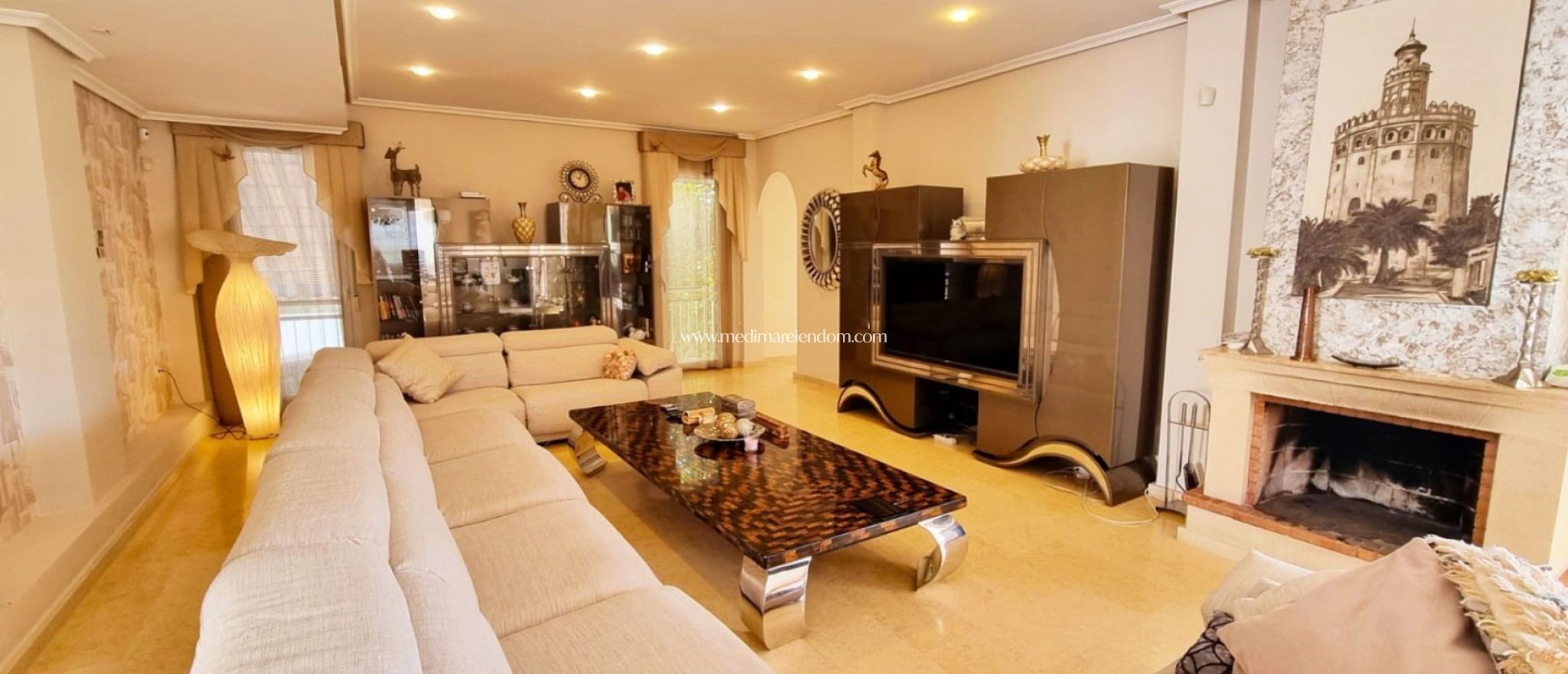 Resale - Detached Villa - Torrevieja - Torrelamata - La Mata