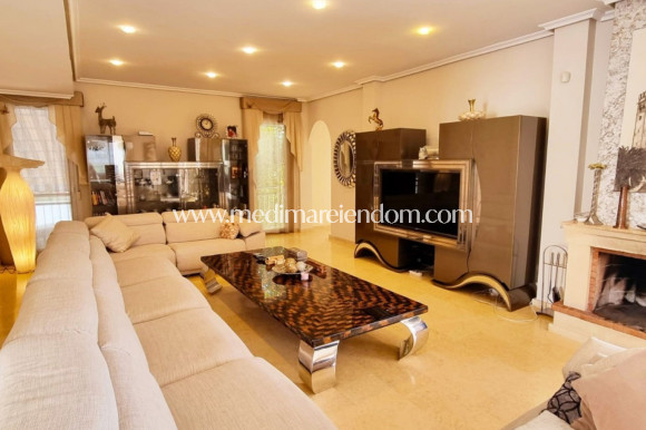 Resale - Detached Villa - Torrevieja - Torrelamata - La Mata