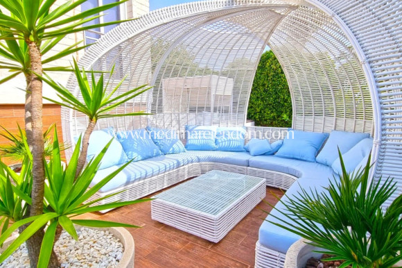 Resale - Detached Villa - Torrevieja - Torrelamata - La Mata