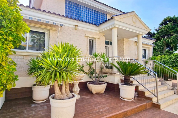 Resale - Detached Villa - Torrevieja - Torrelamata - La Mata