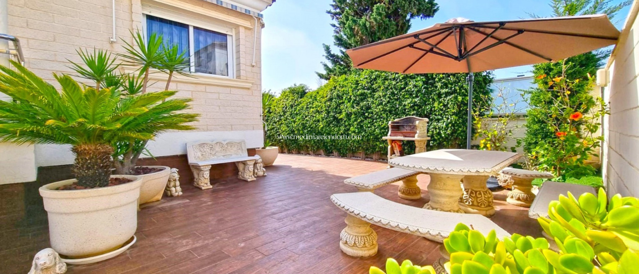 Resale - Detached Villa - Torrevieja - Torrelamata - La Mata