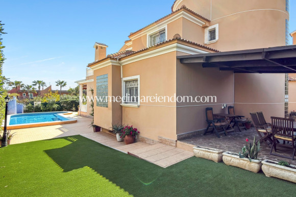 Resale - Detached Villa - Torrevieja - Torrelamata - La Mata