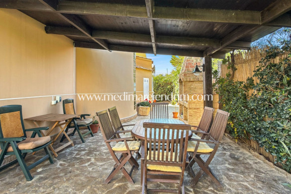 Resale - Detached Villa - Torrevieja - Torrelamata - La Mata