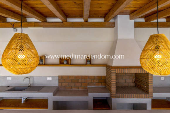 Resale - Detached Villa - Torrevieja - Torreta Florida