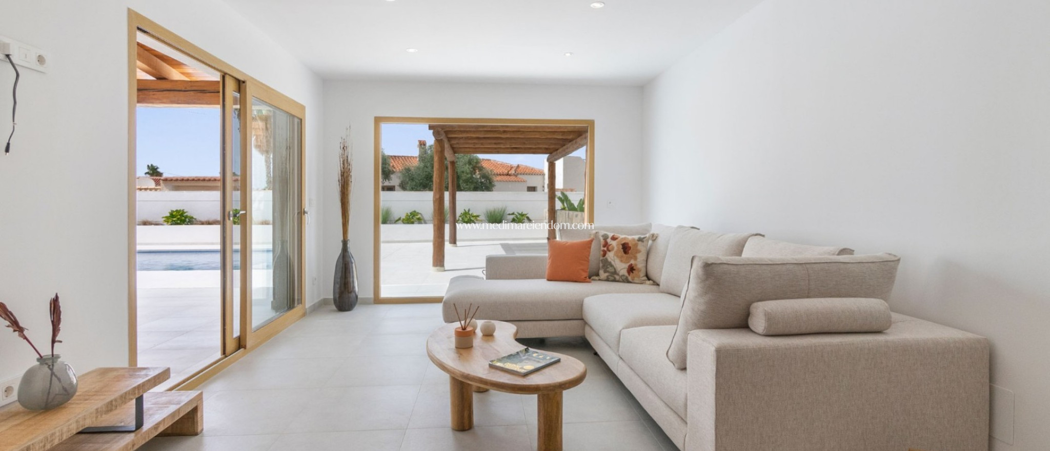 Resale - Detached Villa - Torrevieja - Torreta Florida