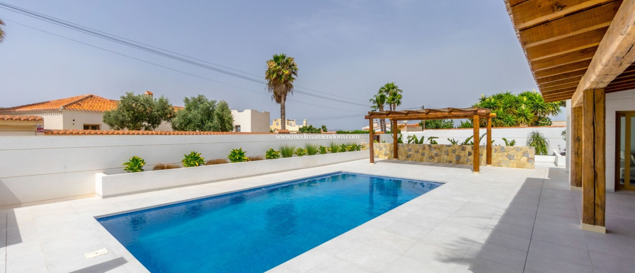 Resale - Detached Villa - Torrevieja - Torreta Florida