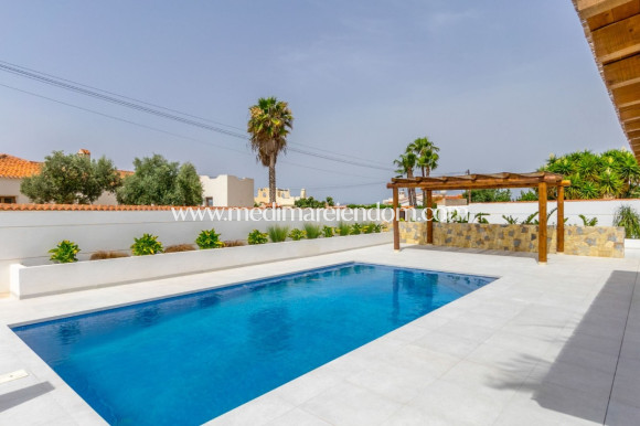 Resale - Detached Villa - Torrevieja - Torreta Florida