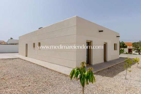 Resale - Detached Villa - Torrevieja - Torreta Florida