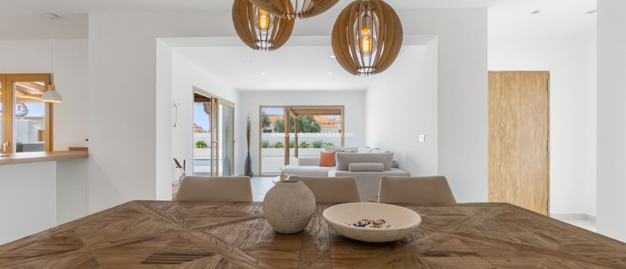 Resale - Detached Villa - Torrevieja - Torreta Florida