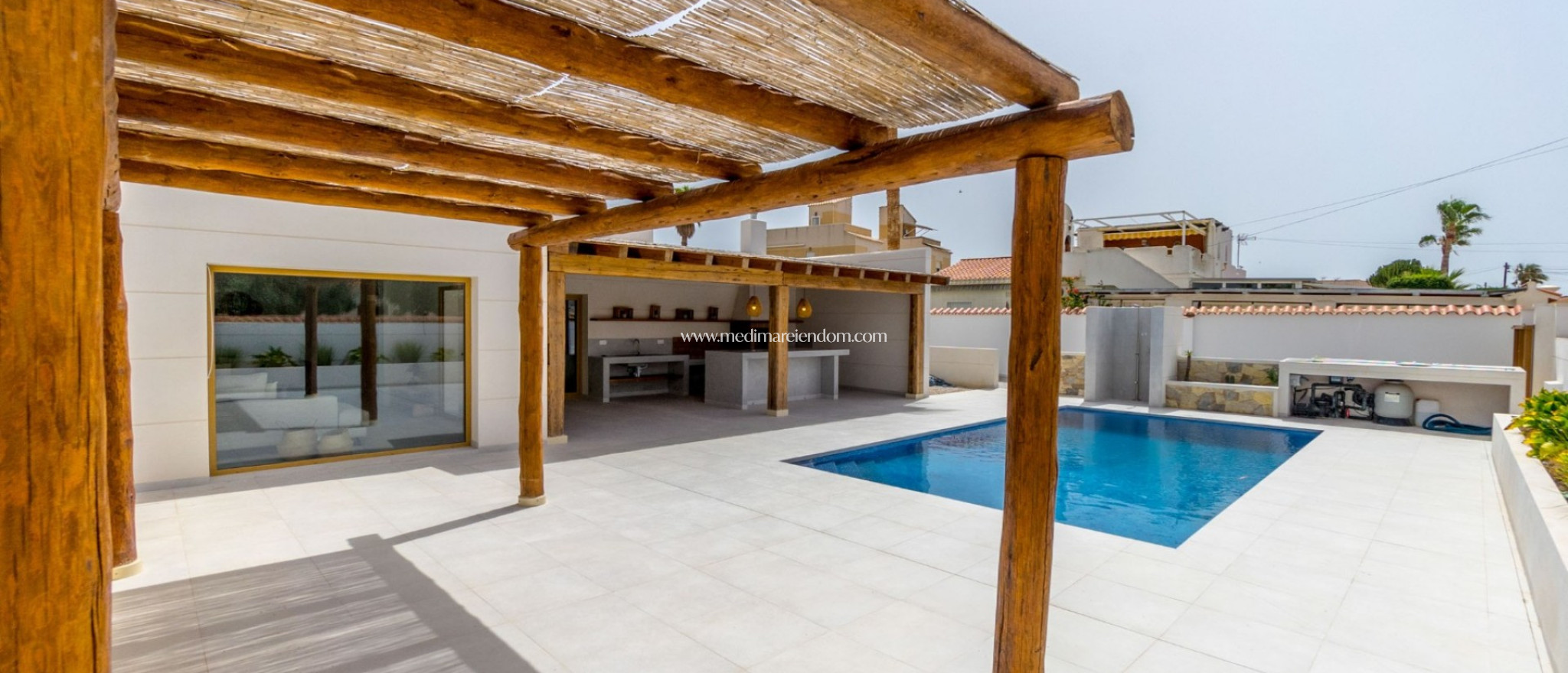 Resale - Detached Villa - Torrevieja - Torreta Florida