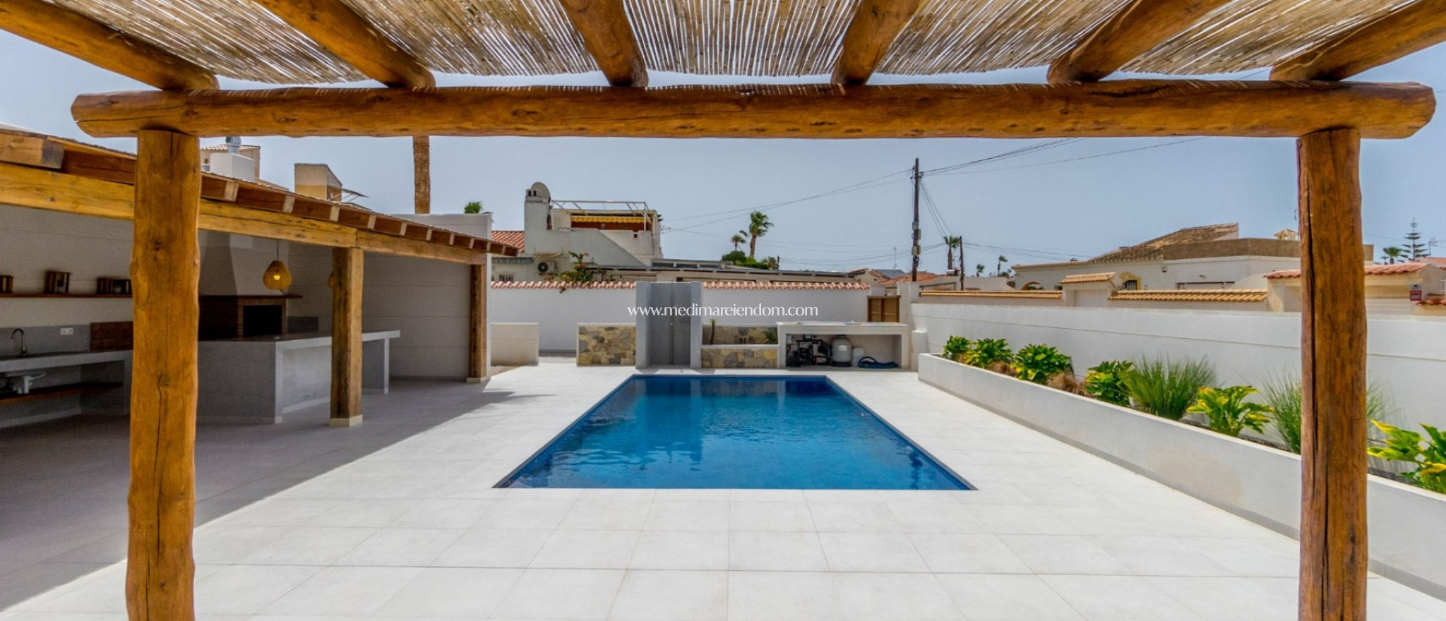 Resale - Detached Villa - Torrevieja - Torreta Florida