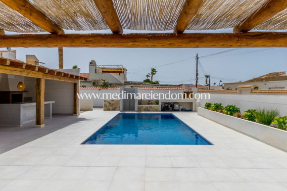 Resale - Detached Villa - Torrevieja - Torreta Florida
