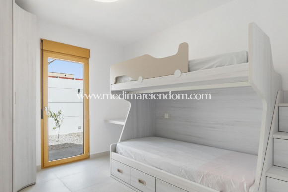 Resale - Detached Villa - Torrevieja - Torreta Florida