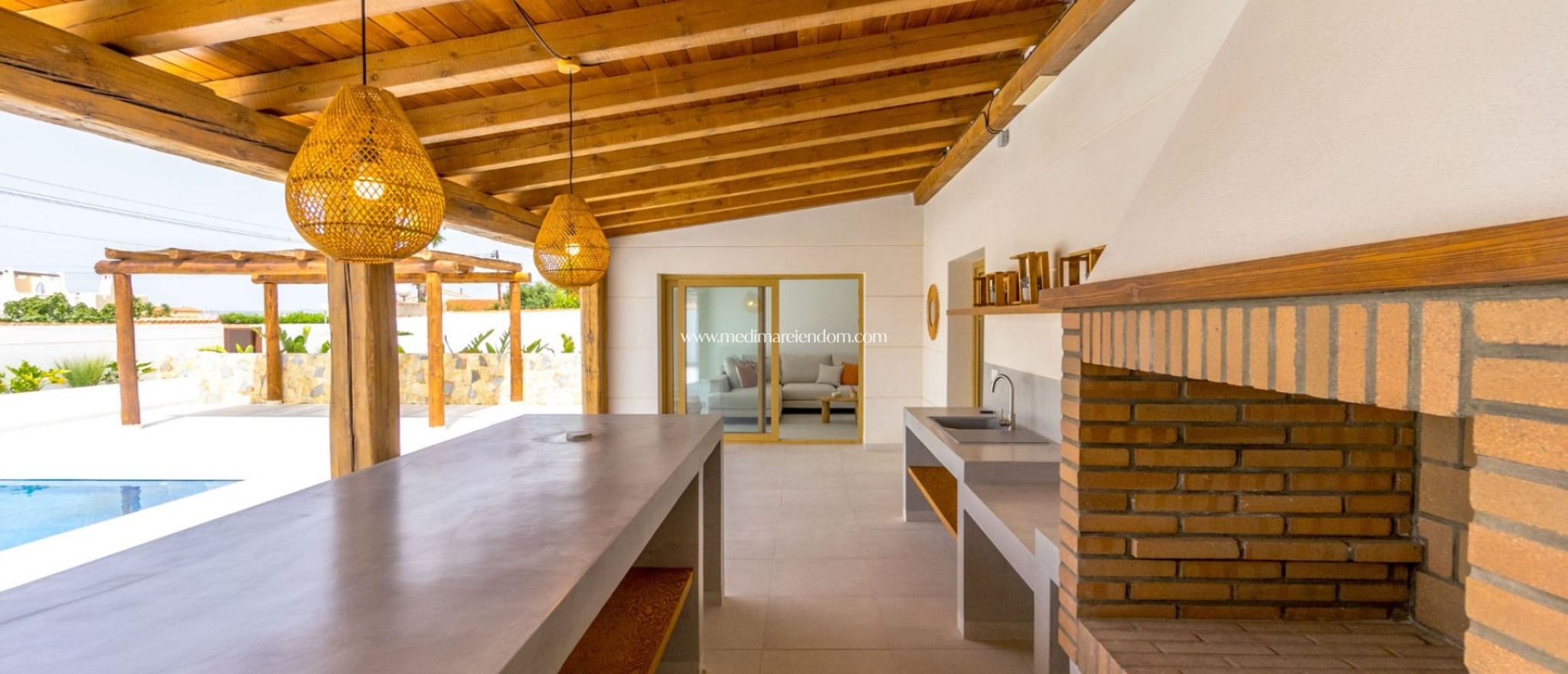 Resale - Detached Villa - Torrevieja - Torreta Florida