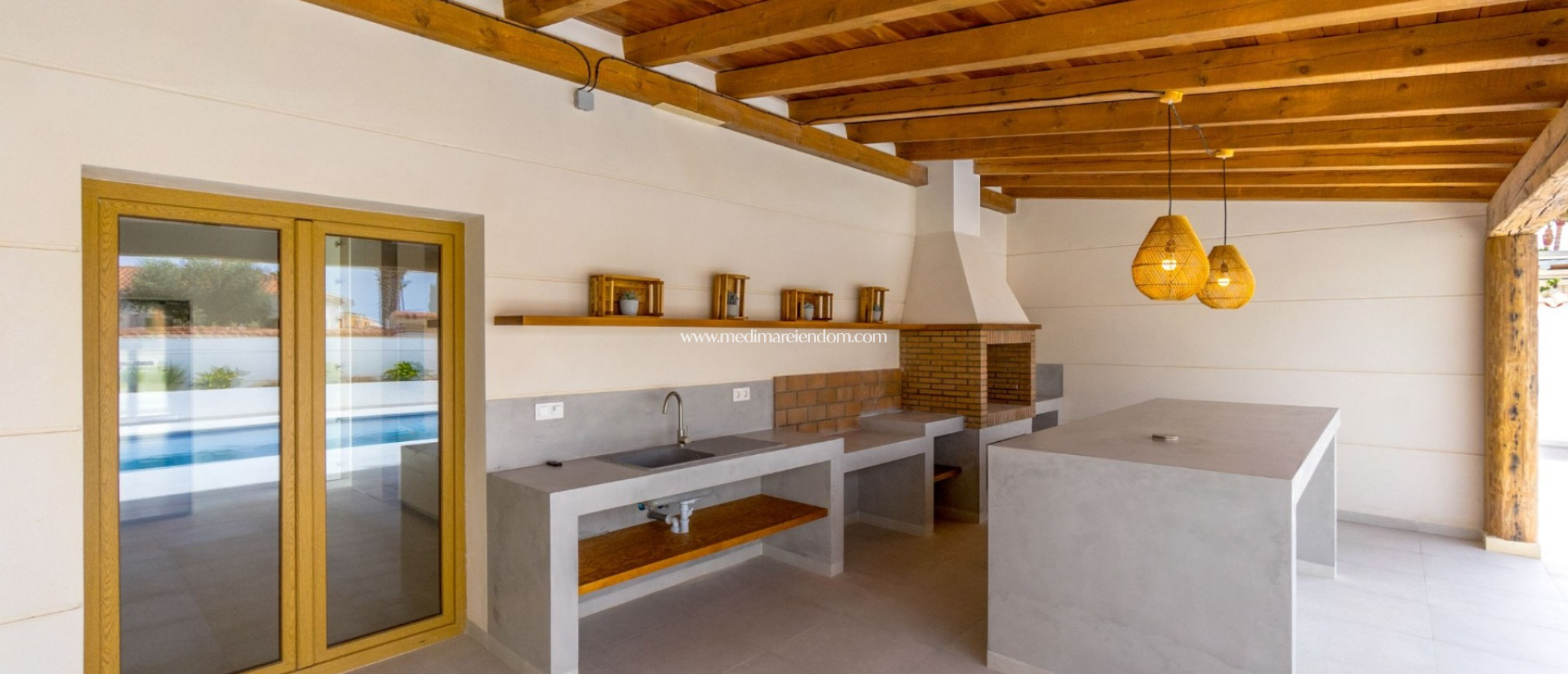 Resale - Detached Villa - Torrevieja - Torreta Florida