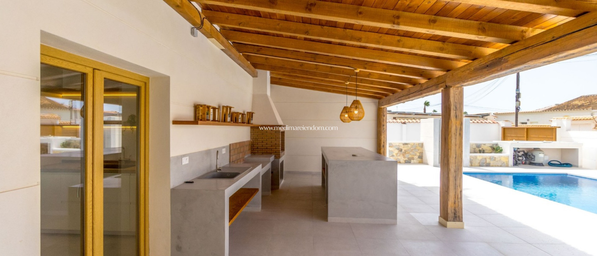 Resale - Detached Villa - Torrevieja - Torreta Florida