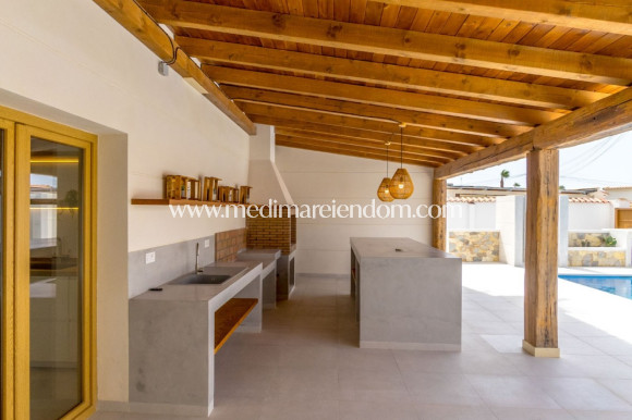 Resale - Detached Villa - Torrevieja - Torreta Florida