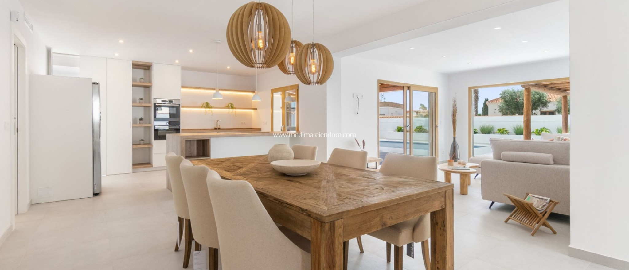 Resale - Detached Villa - Torrevieja - Torreta Florida