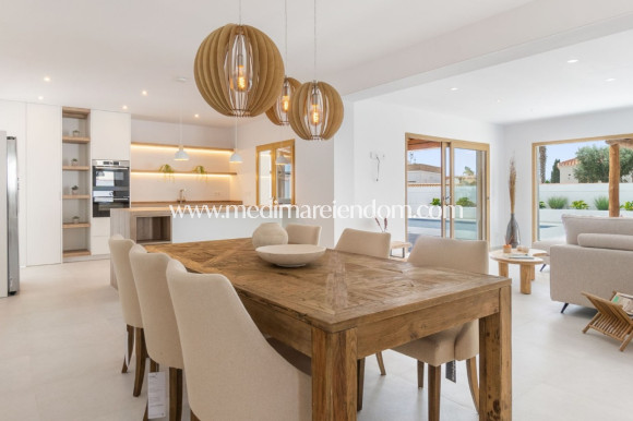 Resale - Detached Villa - Torrevieja - Torreta Florida