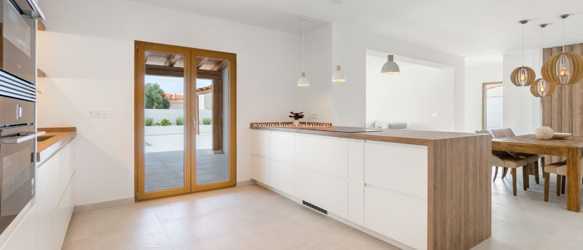 Resale - Detached Villa - Torrevieja - Torreta Florida