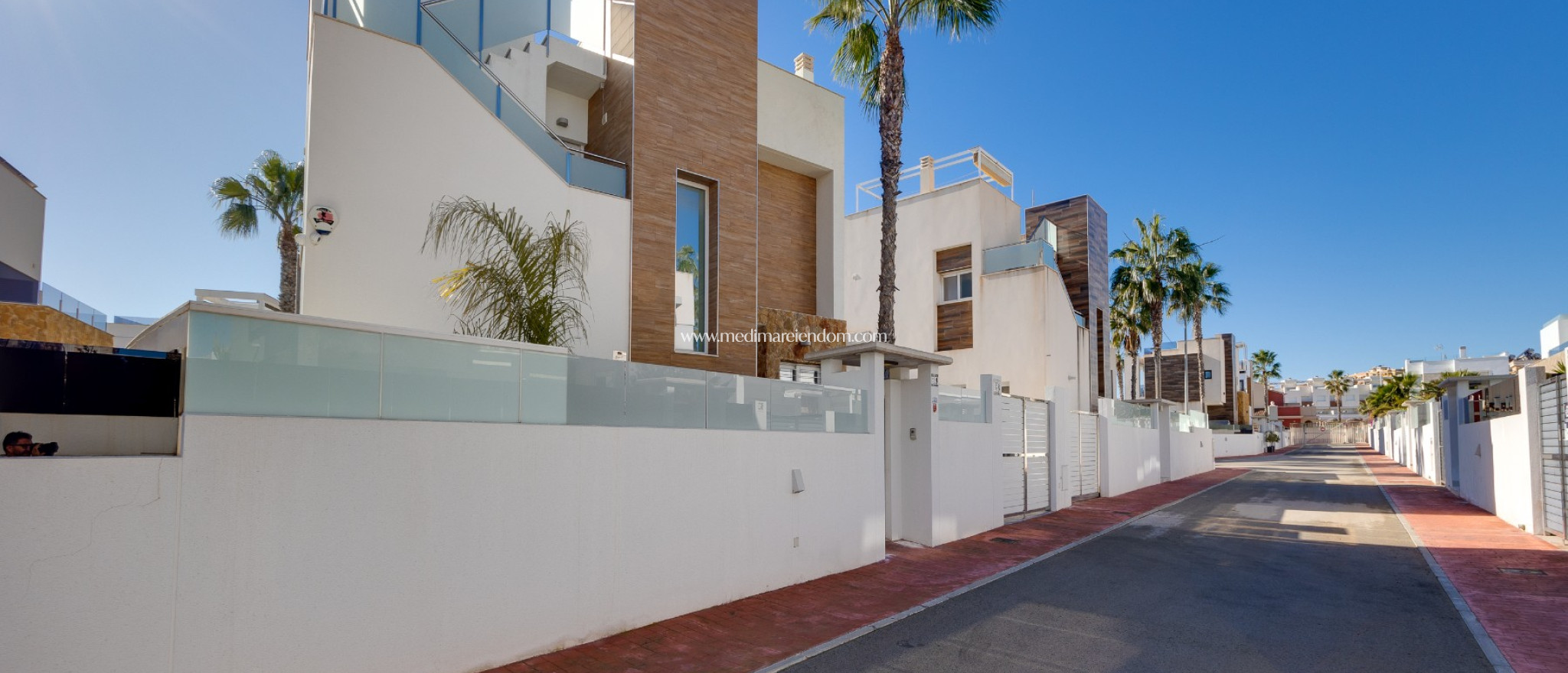 Resale - Detached Villa - Torrevieja