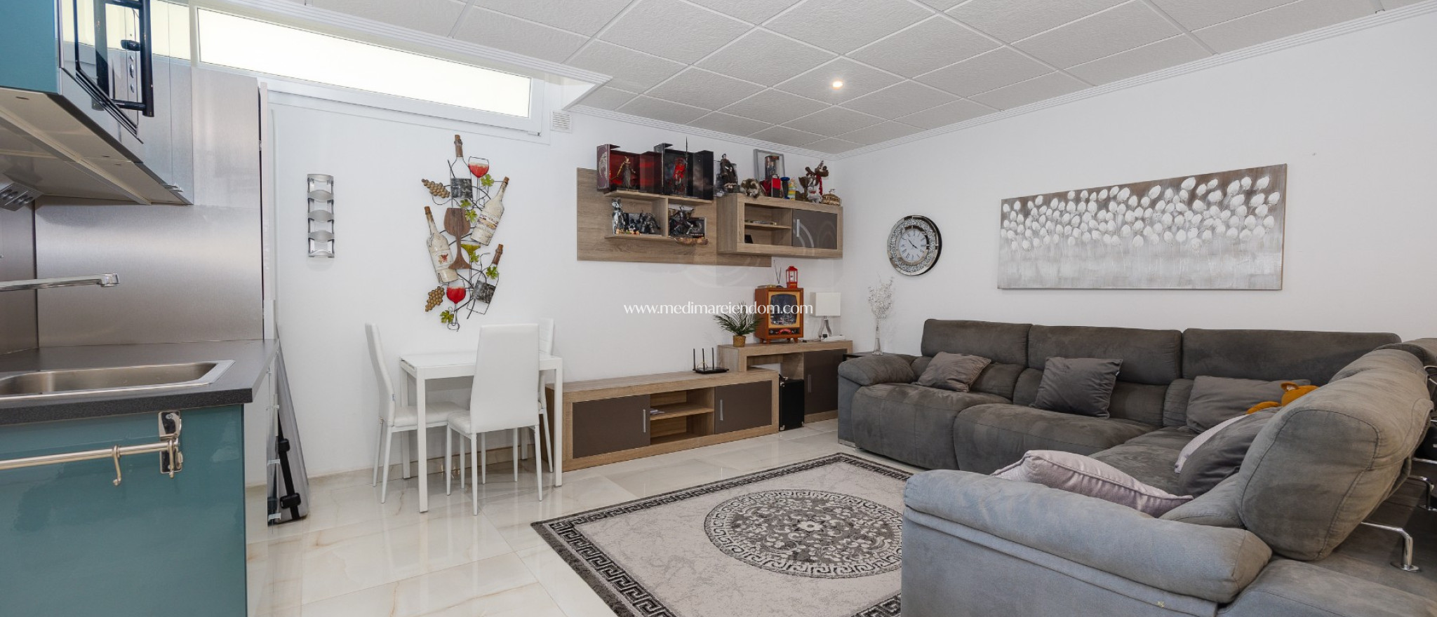 Resale - Detached Villa - Torrevieja