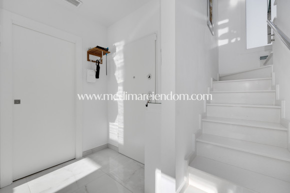 Resale - Detached Villa - Torrevieja